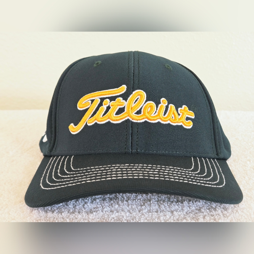 Titleist Oakland A's Athletics Golf Hat Men's M/L MLB 47 Brand *NEW WITH TAG*